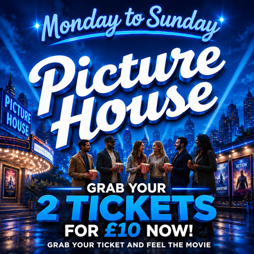 Picturehouse ticket - picturehouse,