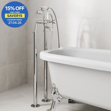 Traditional Freestanding Bath