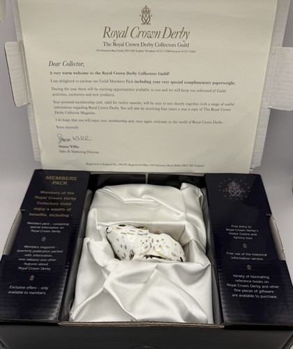 Royal crown derby - royal, "bank