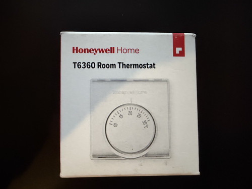 Honeywell t6360 wired central - honeywell,