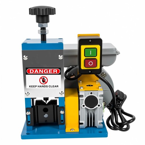 Automatic wire stripping - wire,