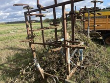 Spring Tine Cultivator