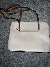 Women’s Hand Bag Large Cream