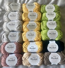 18 x Drops Muskat Mixed Bundle