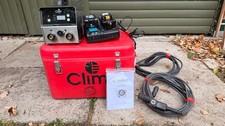 CLIM T - 293422 _ F-100 CORDLESS STUD WELDER / Mint Condition