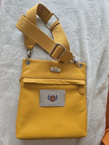 Osprey crossbody leather - crossbody,