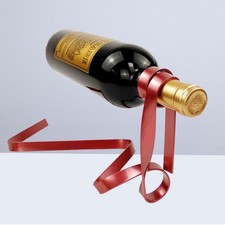 Home Decor Wine Rack Drinks