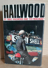 Signed Mike Hailwood 1968