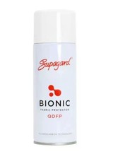 3 x SUPAGARD BIONIC FABRIC