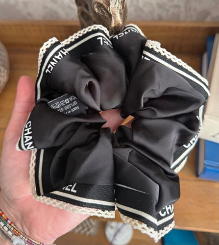 Elastic for tying - , hair
