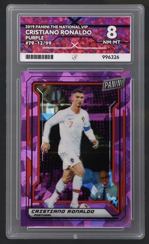 Panini cristiano ronaldo 2019 - panini,