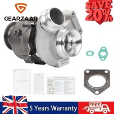 Turbocharger 49135-05895 For BMW 120d 320d 520d X3 2.0d N47 D20 Turbo + GASKETS