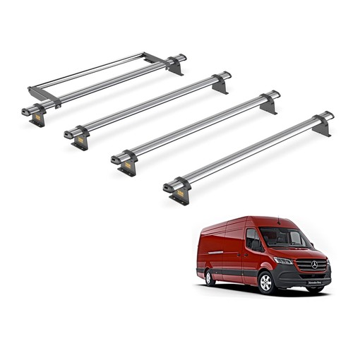 Mercedes sprinter roof rack - sprinter,