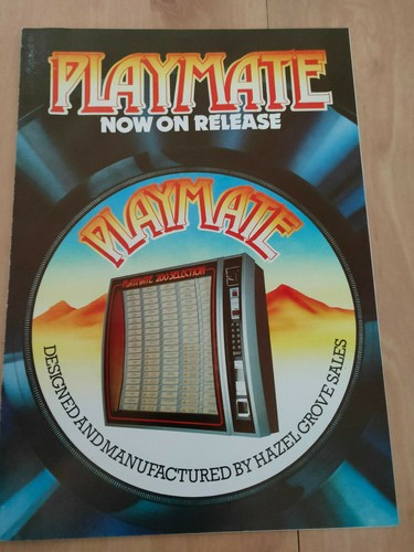 Hazel grove playmate - playmate, wall