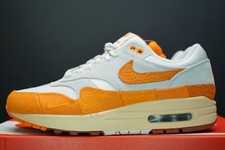 Nike Air Max 1 Shoes DZ4709 001 Master Magma Orange Women's Various Sizes