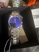 Storm silver blue dial - blue,