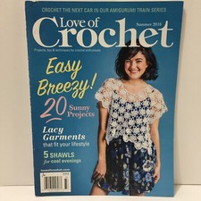 Love of Crochet Magazine