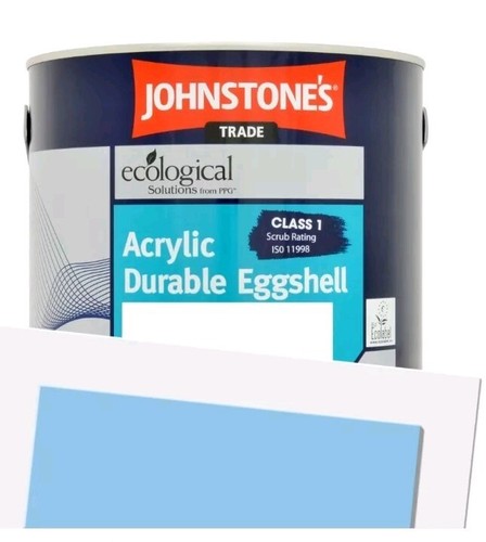 Acrylic eggshell colour - acrylic,