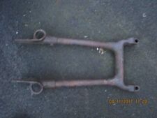 royal enfield  ensign swinging