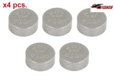 Valve plate 7,48mm x2,9mm, (5