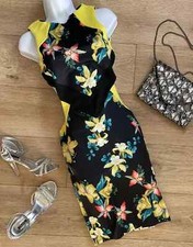 Miss Selfridge Cut Out Bodycon