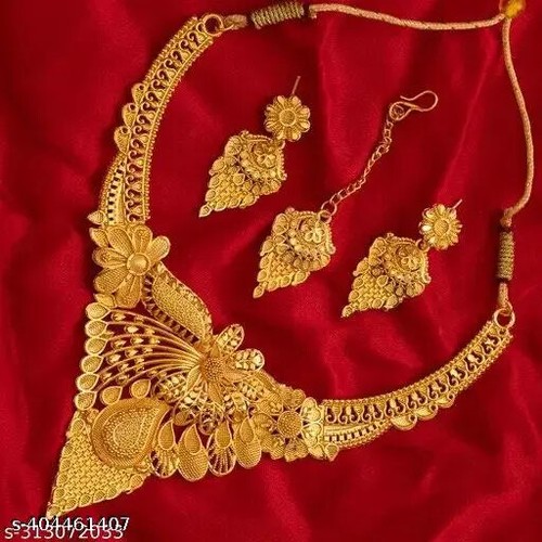 South indian gold plated - indian,
