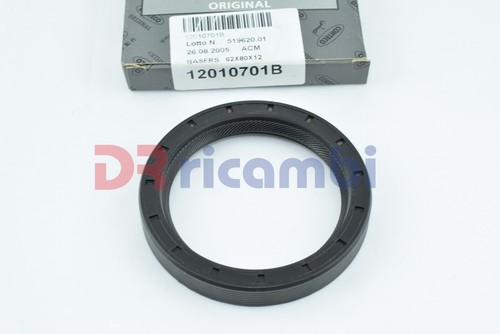 Corteco crankshaft oil seal - oil,