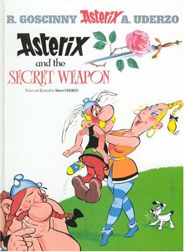 Asterix and the - , weapon