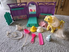 Vintage My Little Pony 1984 G1