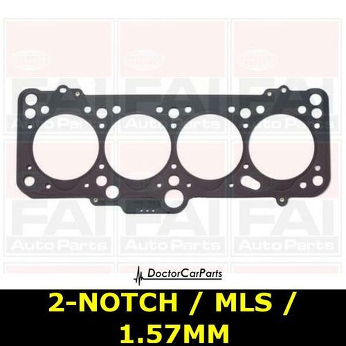 Head gasket 57mm - gasket, 1.57mm