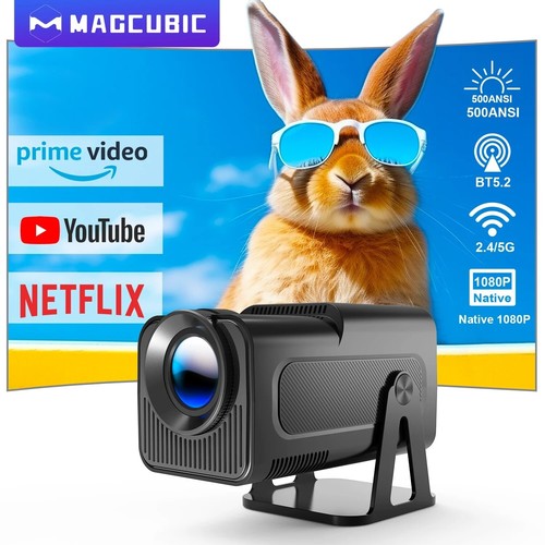 Magcubic mini projector - mini,