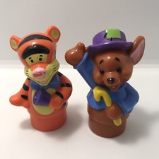 Mega Bloks Musical Winnie the