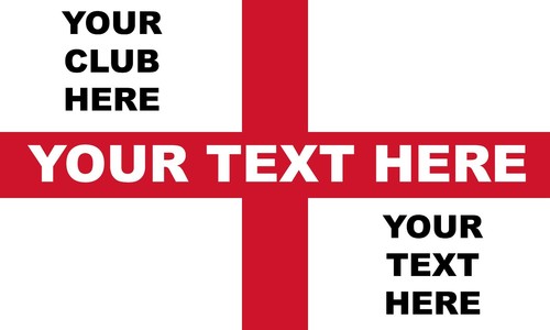 England football custom - england,