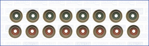Ajusa 57018200 seal - 57018200,