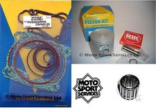 Husqvarna CR WR 125 Mitaka Top