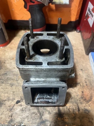 Dt125lc mk1 barrel 10v 125cc - dt125lc,