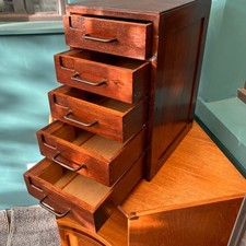 Vintage Table Top Wooden