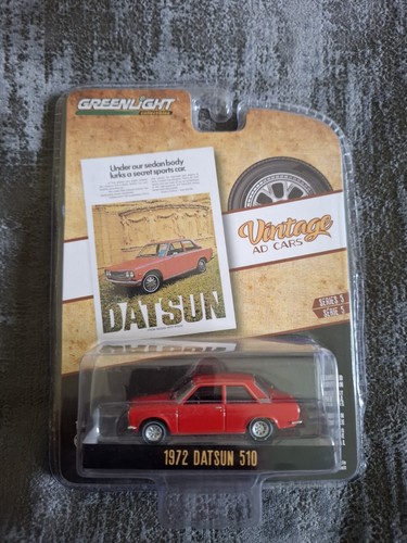 Greenlight vitage cars - greenlight,