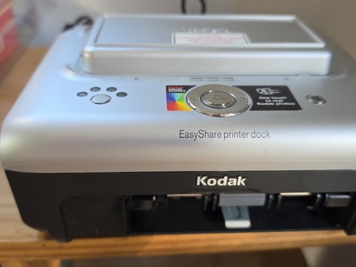 Kodak easyshare printer dock - easyshare,