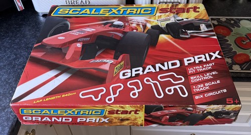 Scalextric set c1250 - ,