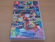 Mario Kart 8 Deluxe (Nintendo