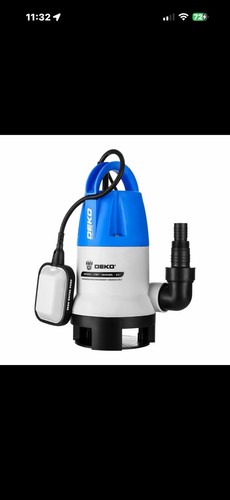 Water pump deko - pump:, submersible