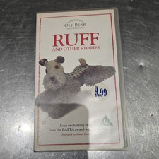 Jane Hissey's Old Bear And