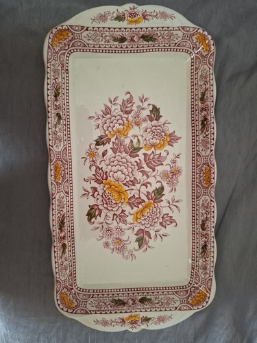 Vintage ridgway ironstone - vintage,