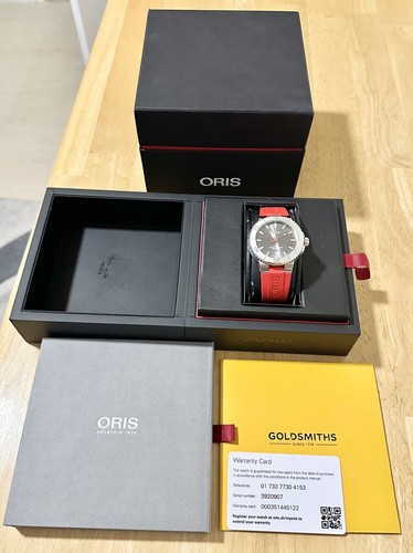 Oris aquis date - oris, relief
