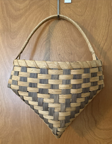 Vintage wall pocket - vintage,