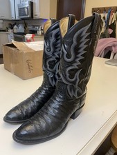 Tony Lama Boots Mens Size 9.5