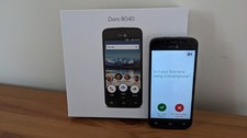 Doro 8040 Senior friendly mobile phone unlocked