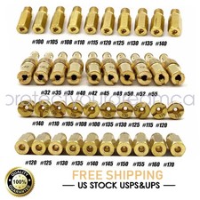 For PWK Keihin Carbs 30Pc
