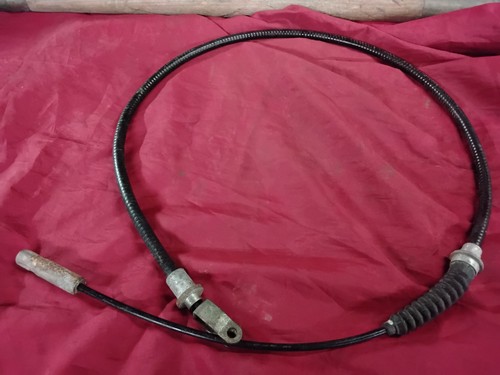 Bedford brake cable - bedford,